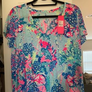 Lilly Pulitzer - NWT - size Large